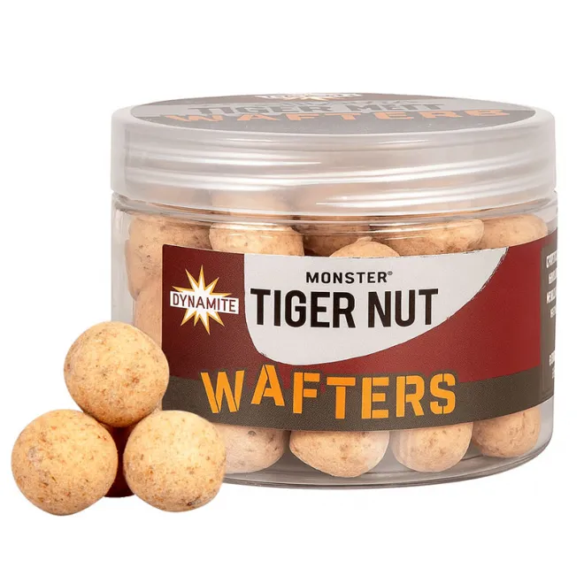 Dynamite Baits Wafter 15 mm Monster Tigernut