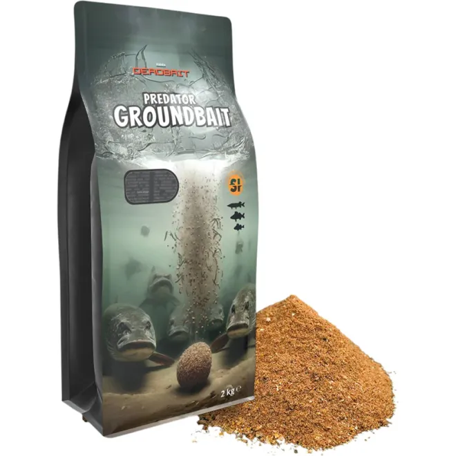 FishEx DEADBAIT Predator Groundbait 2 kg