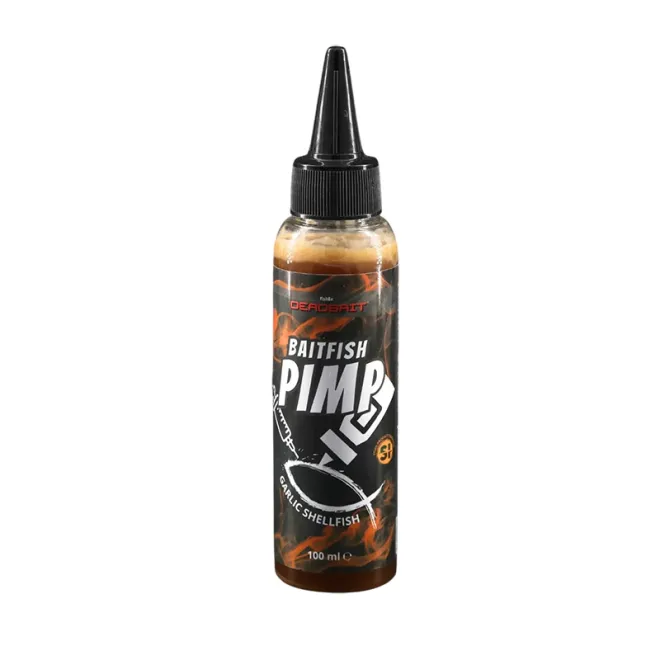 FishEx DEADBAIT Baitfish Pimp Garlic Shellfish