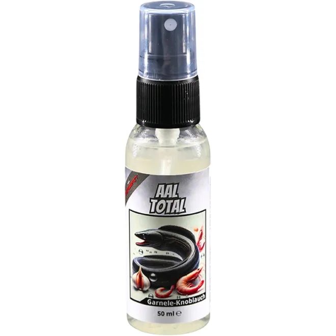 FishEx DEADBAIT Aal Total Spray Garnele-Knoblauch