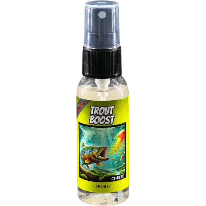 FishEx DEADBAIT Trout Boost Cheese
