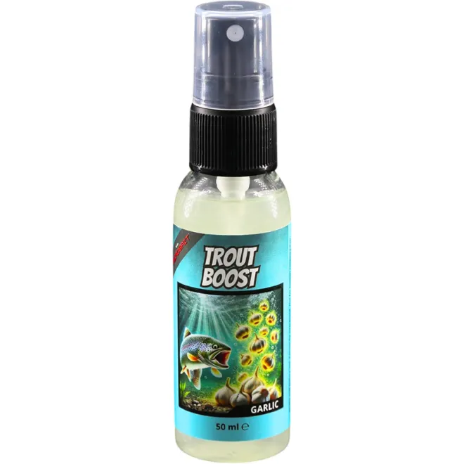 FishEx DEADBAIT Trout Boost Garlic