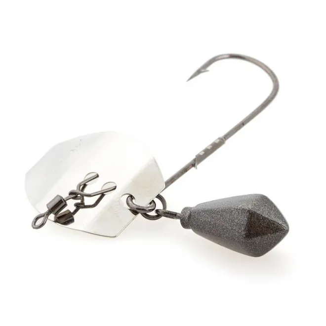 Decoy ZF-2S Zero-Dan Flash Straight 7 g 1/0