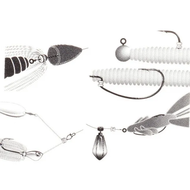 Decoy Silicone Gripper L-11 Gr. L