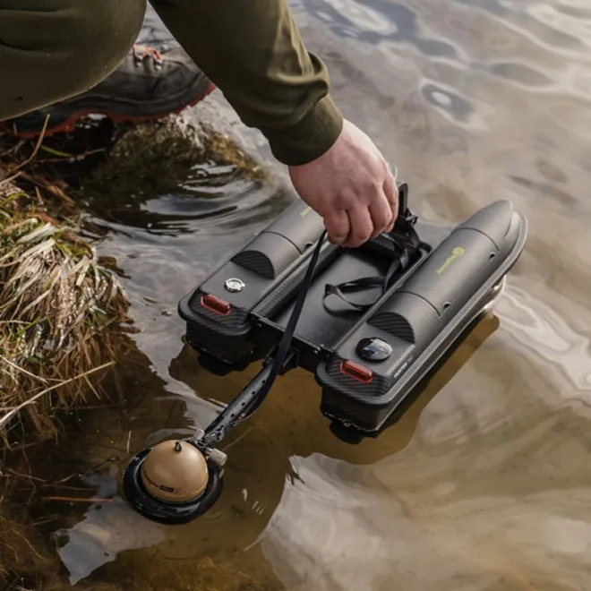 Deeper Range Extender Kit