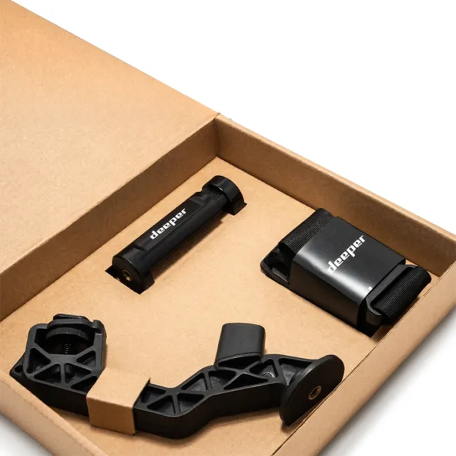 Deeper Spark Telefon- Fernbedienungshalterung
