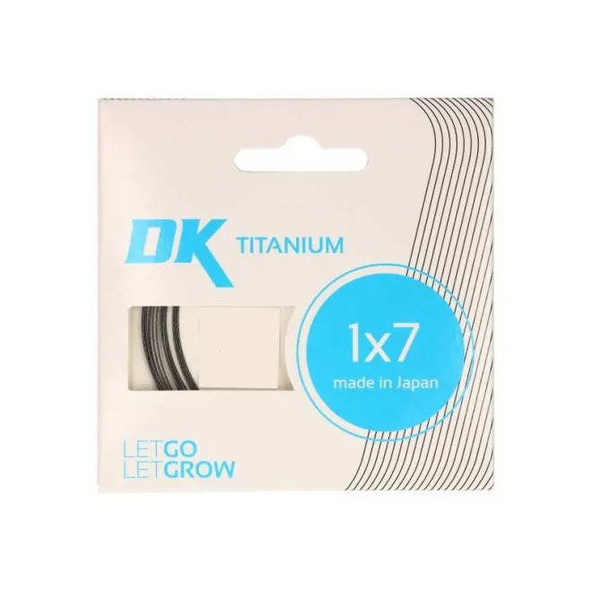 DEKA Titanium 1x7 8,0 kg - 0,3 mm