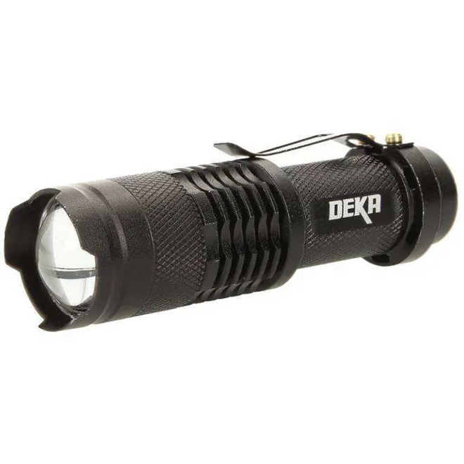 DEKA UV Light Black
