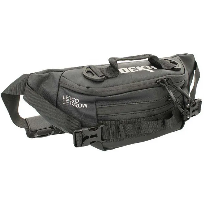 DEKA Hip Bag Type I Black