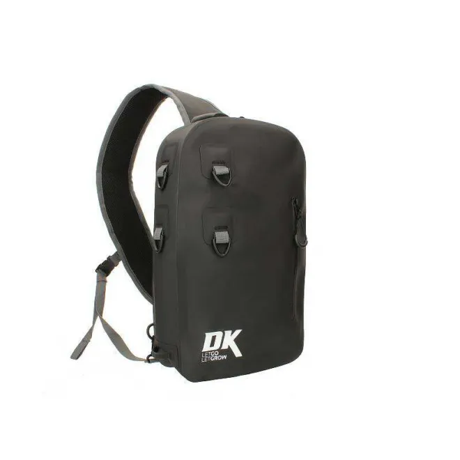 DEKA One Shoulder Bag Black