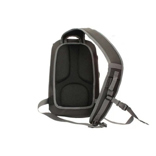 DEKA One Shoulder Bag Black