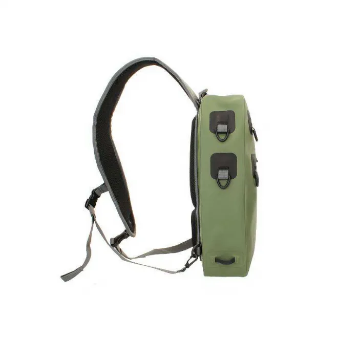 DEKA One Shoulder Bag Olive