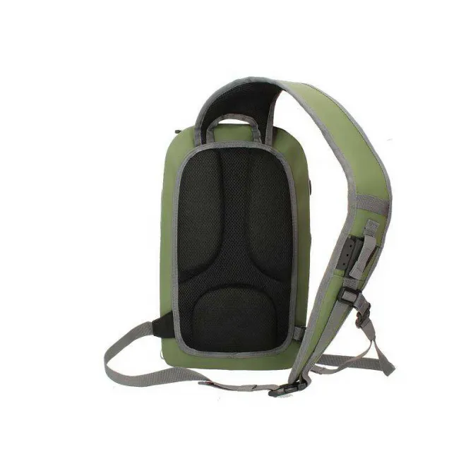 DEKA One Shoulder Bag Olive