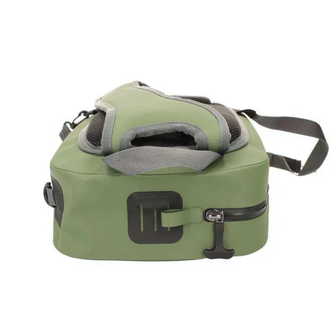 DEKA One Shoulder Bag Olive