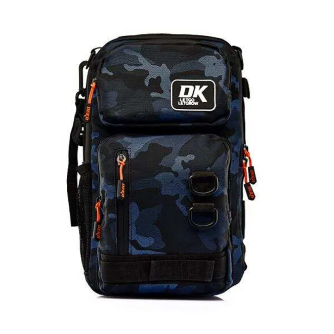 DEKA Sling Bag Type 1 Blue Camo
