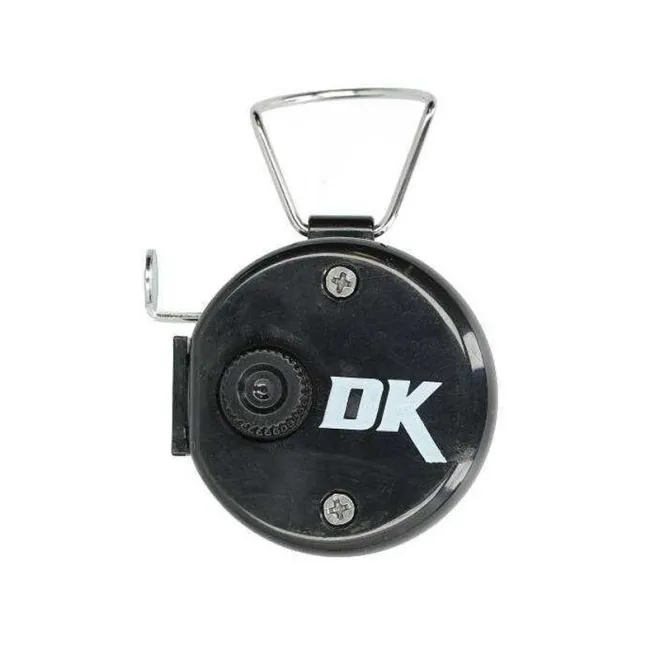 DEKA Fish Counter Black