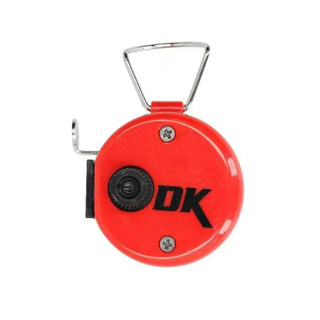 DEKA Fish Counter Red
