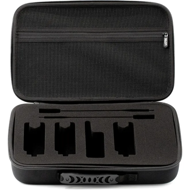 Delkim Black Box V2 - Schutztasche für Hanger und Digitale Bissanzeiger
