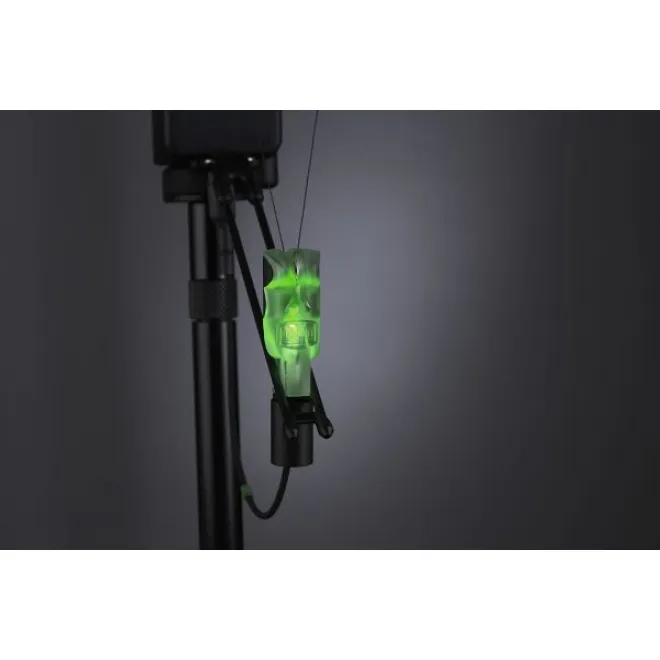 Delkim NiteLite V2 Indication Set Illuminating Hanger Green
