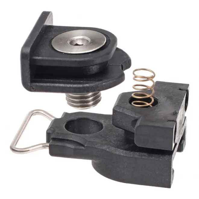 Delkim D-Lok - Quick Release System - Set