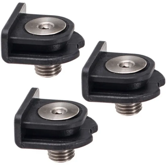 Delkim D-Lok - Quick Release System - 3 x Fuss