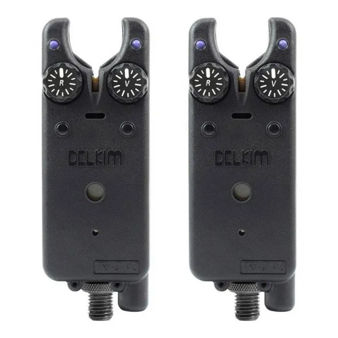 Delkim Digital v2 Set 2+1 inkl. Storage Case