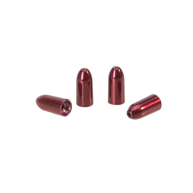 Doiyo Szuki Tungsten Bullet Red 14 g