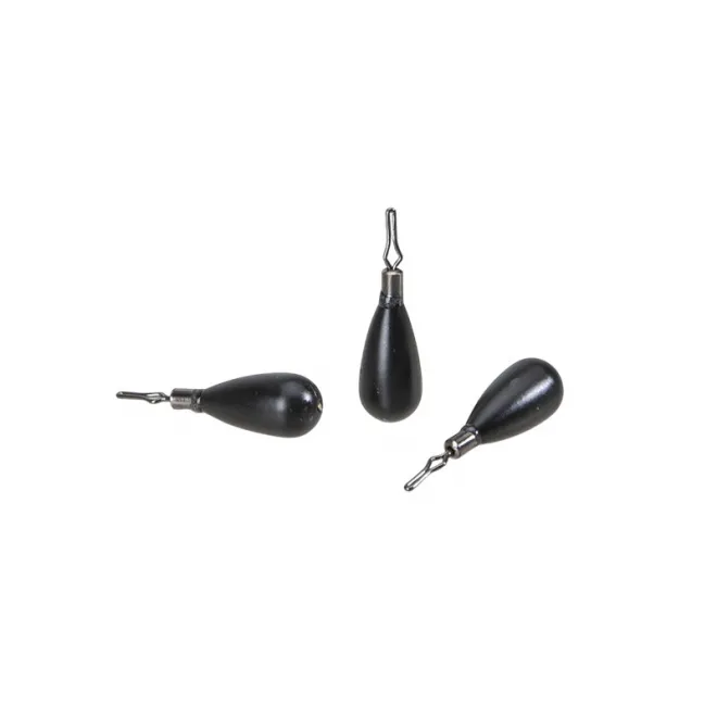 Doiyo Szuki Tungsten TearDrop Shot Sinker 3,5 g