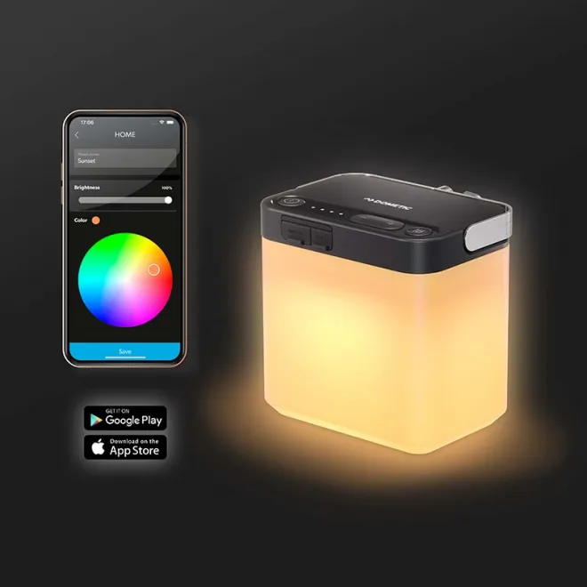 Dometic GO Area Camp Light 400 Lumen