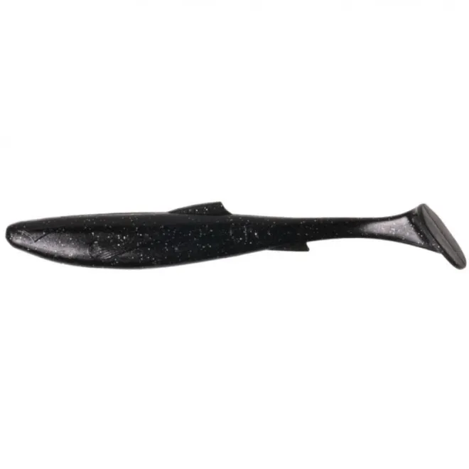 Zeck Fishing Dude 7,6 cm Black SF - 10 Stück