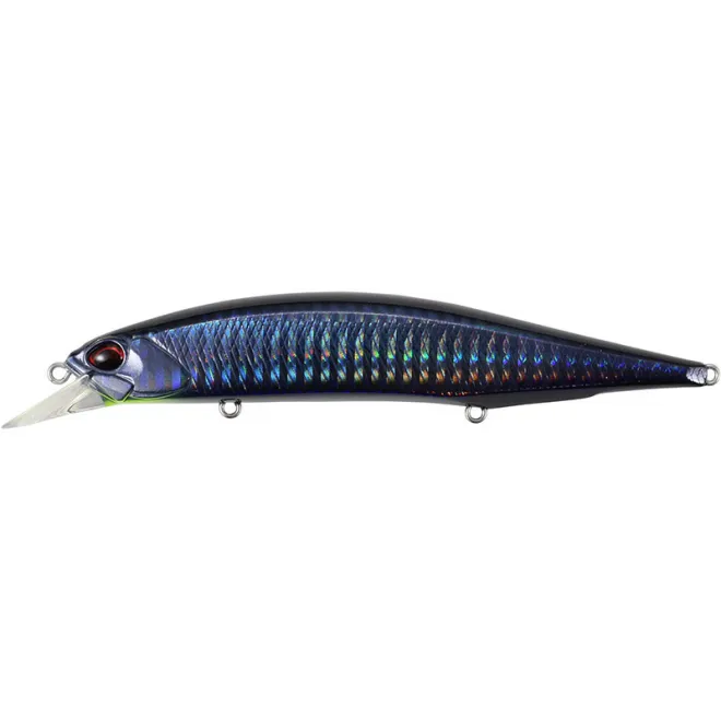 DUO Realis Jerkbait 120SP Midnight Black II