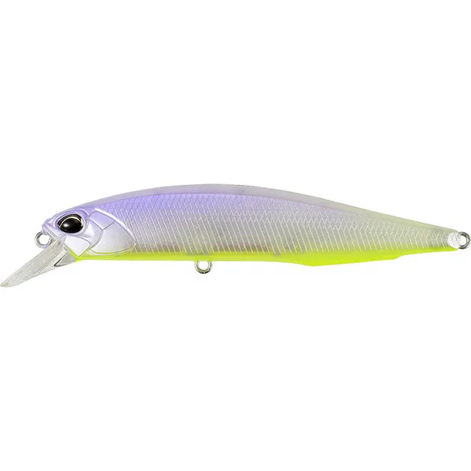 DUO Realis Jerkbait 120SP Purple Mist