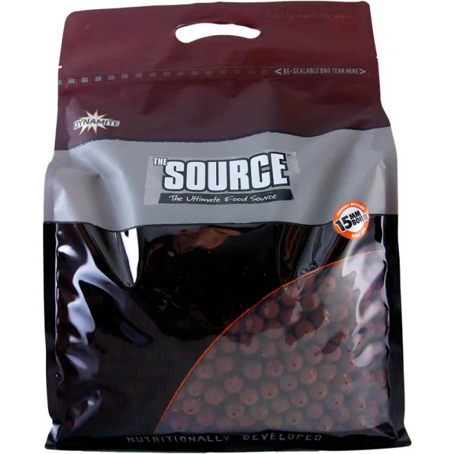 Dynamite Baits The Source Boilies 5 kg - 15 mm