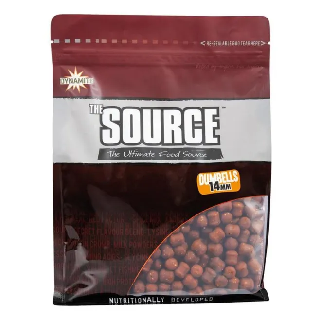 Dynamite Baits The Source Dumbells 1 kg - 14 mm