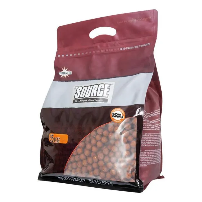 Dynamite Baits The Source Boilies 5 kg - 15 mm
