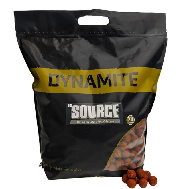 Dynamite Baits The Source Boilies 5 kg - 20 mm