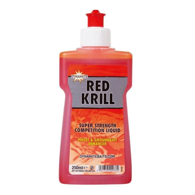 Dynamite Baits XL Liquid Attractant Red Krill