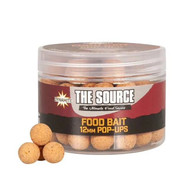 Dynamite Baits Source Pop Ups 12 mm