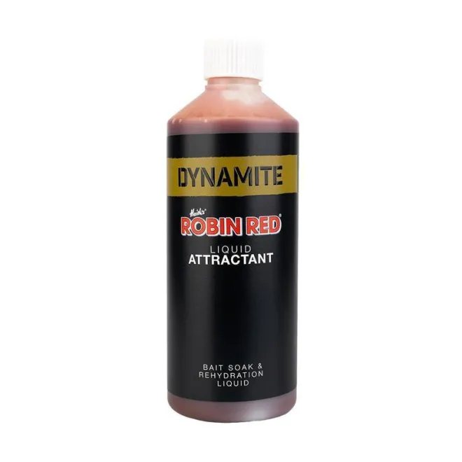 Dynamite Baits Liquid Attractant 500 ml Robin Red
