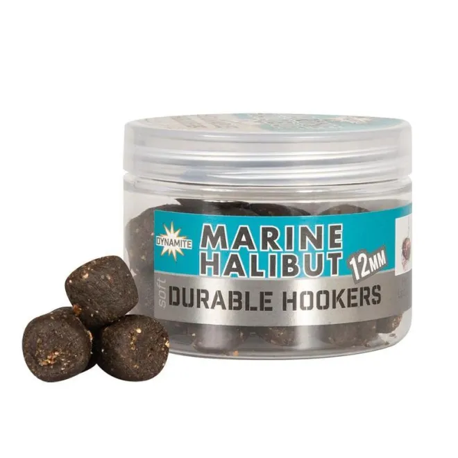 Dynamite Baits Durable Hook Pellet Marine Halibut 12 mm