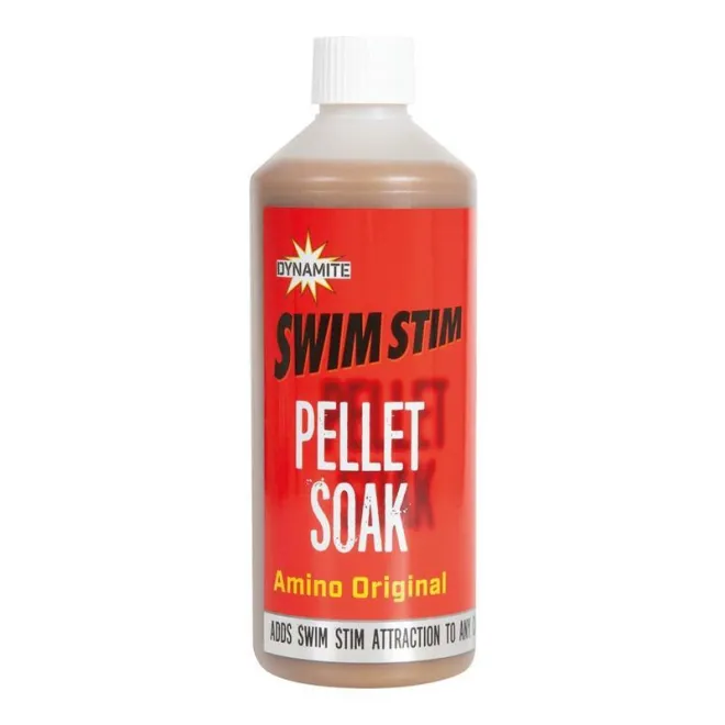 Dynamite Baits Pellet Soak 500 ml Amino Original