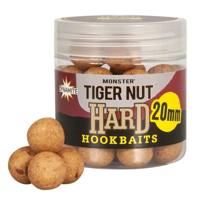 Dynamite Baits Hard Hookbaits Monster Tiger Nut 20 mm