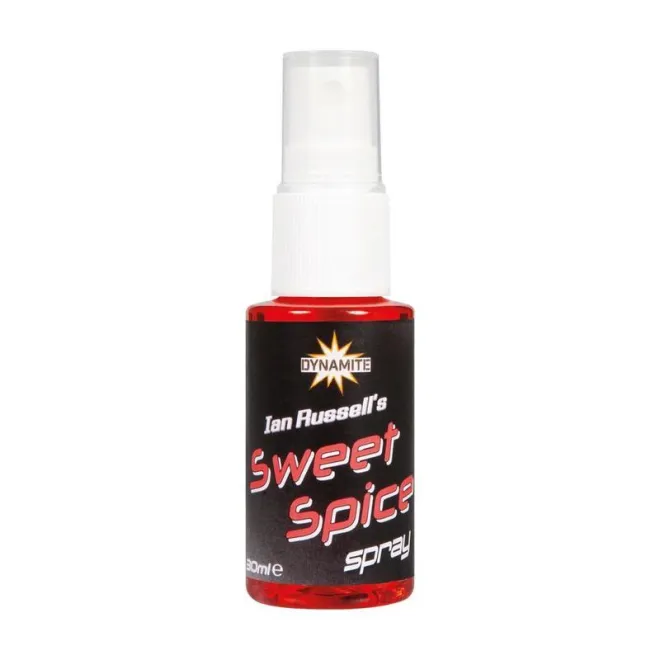 Dynamite Baits Ian Russell Sweet Spice Spray 30 ml