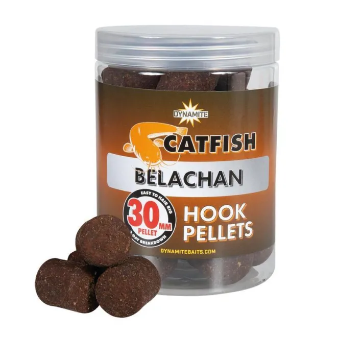 Dynamite Baits Catfish Belachan Hook Pellet 30 mm