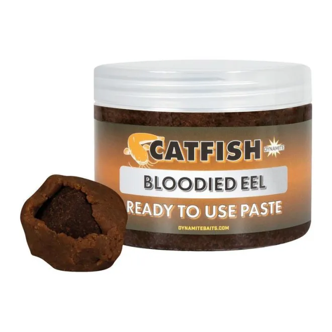 Dynamite Baits Catfish Bloodied Eel Paste