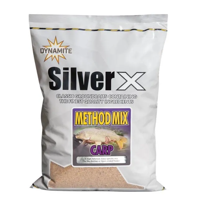 Dynamite Baits Silver X Method Mix 2 kg