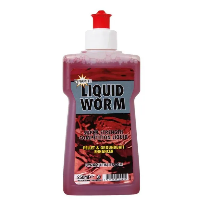 Dynamite Baits XL Liquid Attractant Worm