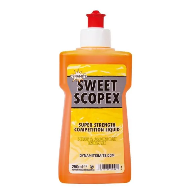 Dynamite Baits XL Liquid Attractant Scopex