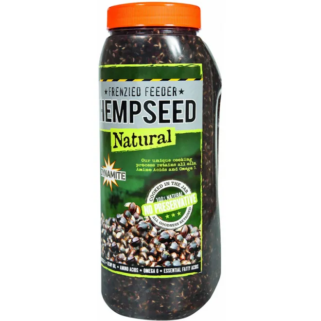 Dynamite Baits Frenzied Hempseed 2,5 L