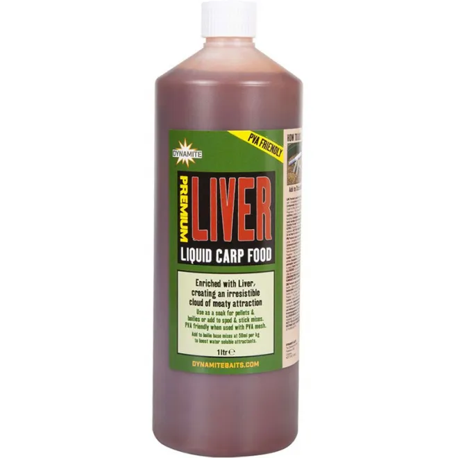 Dynamite Baits Liquid CF Liver 1 L